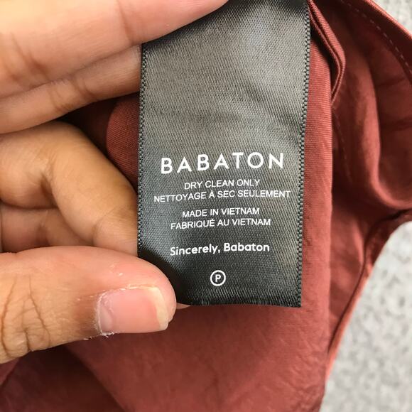 Aritzia Babaton Everly Camisole Women's Tank Top XS - Picture 7 of 9